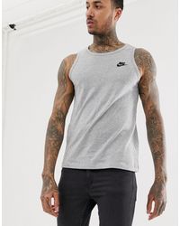 Camisetas de tirantes Nike de hombre | Rebajas en línea, hasta el 50 % de  descuento | Lyst