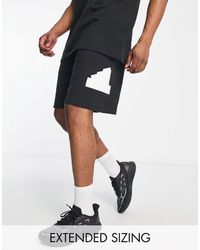 adidas Originals - Adidas Sportswear Future Icons Bos Shorts - Lyst