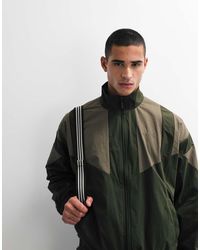 adidas Originals - Munich Woven Track Top - Lyst