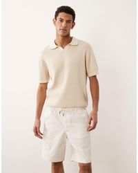 Jack & Jones - Drawstring Chino Shorts - Lyst
