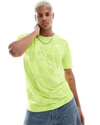 New Balance - Q speed - t-shirt a maniche corte jacquard - Lyst