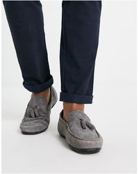 Red Tape Slip-on shoes for Men | Black 