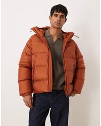 ARKET - Sporty Down Jacket With Hood - Lyst