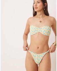 Dippin' Daisy's - Dippin Daisys Bikini Bottom - Lyst