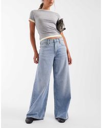Gap - Baggy Fit Jeans - Lyst