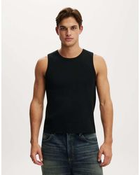 Cotton On - Rib Tank - Lyst