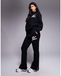 Good For Nothing - Flared Joggers - Lyst