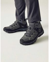Regatta - Edgepoint Iv Technical Waterproof Mid Walking Boots - Lyst