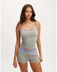 Cotton On - Dreamy Soft Longline Cami - Lyst