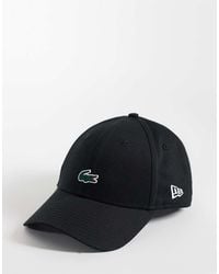 Lacoste - New Era Cap - Lyst