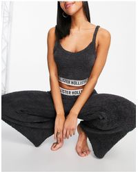Pijamas Hollister de mujer | Rebajas en línea, hasta el 45 % de descuento |  Lyst
