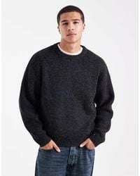 Cotton On - – flauschiger, kastiger pullover - Lyst