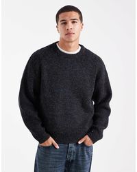 Cotton On - – flauschiger, kastiger pullover - Lyst