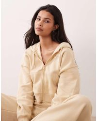New Balance - Reimagined Fleece Full Zip - Lyst
