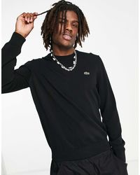 Lacoste - – pullover - Lyst