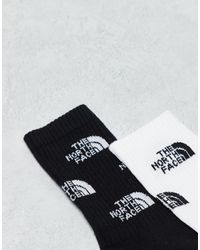 The North Face - – 2er-pack socken - Lyst