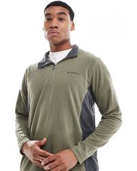 Columbia - Klamath Range Half Zip - Lyst