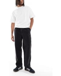ASOS - Relaxed Tapered Jeans - Lyst