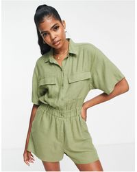 Abercrombie & Fitch Jumpsuits and rompers for Women | Black Friday Sale up  to 60% | Lyst