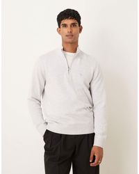 Abercrombie & Fitch - – langärmliger pullover - Lyst