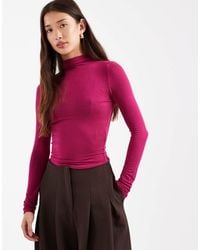 Cotton On - Base Layer Long Sleeve Top - Lyst