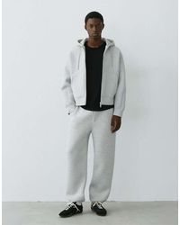 Pull&Bear - Stwd Baggy Joggers - Lyst