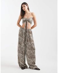 Aray - Beach Pants - Lyst