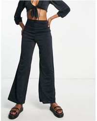 miss selfridge palazzo pants