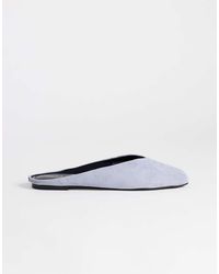 TOPSHOP - Atlas Mule Flat Shoe - Lyst