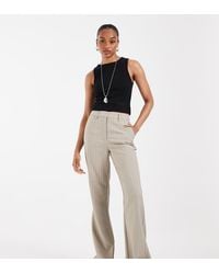 ASOS - Tall Tailored Snatch Flare - Lyst