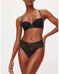 KBX - Knickerbox Alice Deep Thong - Lyst