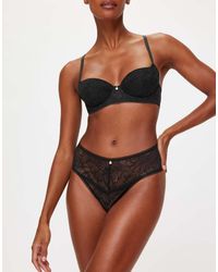 KBX - Alice Deep Thong - Lyst