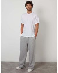 Threadbare - Wide Leg Joggers - Lyst