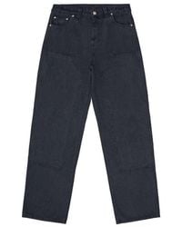Dr. Denim - Jena Double Knee Jeans - Lyst
