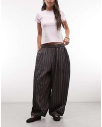 Collusion - Xl Balloon Trouser - Lyst