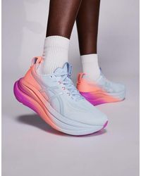 Asics - Gel-nimbus 28 Sunny Sizzle Running Trainers - Lyst