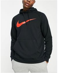 Venta \u003e sudadera nike just do it negra \u003e en stock