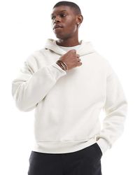 Bershka Kill Bill Hoodie in White for Men Lyst UK