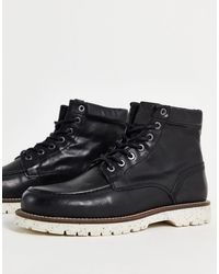 Botas Jack \u0026 Jones de hombre: hasta el 50 % de descuento | Lyst