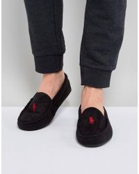 Ralph Lauren Slippers for Men - Up to 50% off at Lyst.com