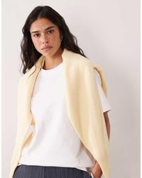 ARKET - Heavyweight Jersey Boxy T-Shirt - Lyst