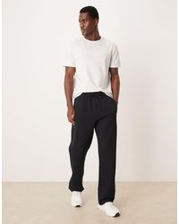 Abercrombie & Fitch - Ypb Fleece Relaxed joggers - Lyst
