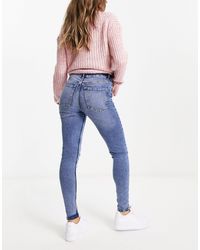 Pimkie - Tall – skinny-jeans - Lyst