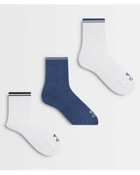 4505 - 3 Pack Socks With Arch Support - Lyst