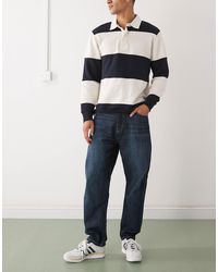 Weekday - – ray – locker geschnittene jeans - Lyst
