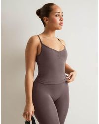 Tala - Sculpt Seamless Ruched Vest - Lyst