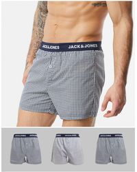 Jack & Jones Underwear for Men - Up to 60% off at Lyst.com
