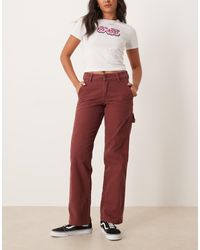 Dickies - Duck Canvas Carpenter Wide Leg Trousers - Lyst