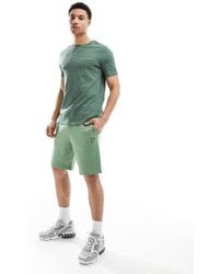 Lyle & Scott - Mid Bottoms Sweat Short - Lyst