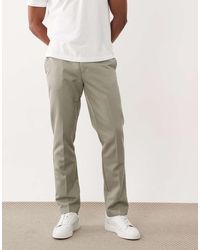 ASOS - Smart Slim Pants - Lyst